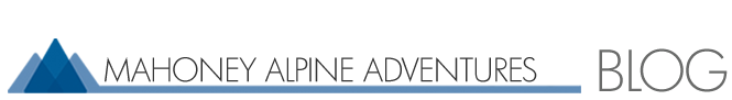 Mahoney Alpine Adventures Blog
